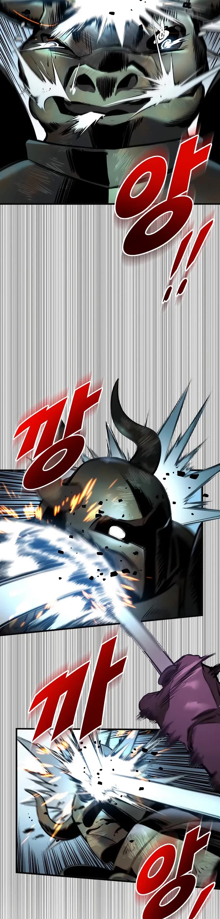The Wandering Knight's Survival Manual Chapter 26 page 8 - Chapter 26: Ep. 03 That Year, the City Felt Warm (9)