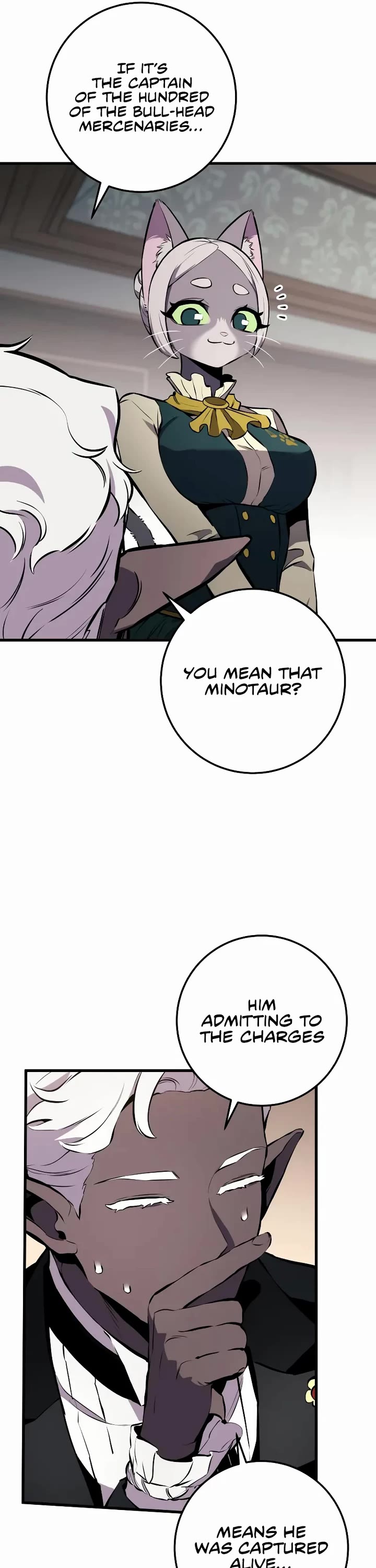The Wandering Knight's Survival Manual Chapter 26 page 83 - Chapter 26: Ep. 03 That Year, the City Felt Warm (9)