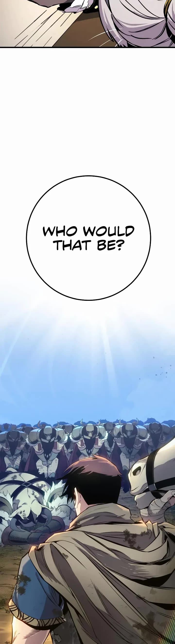 The Wandering Knight's Survival Manual Chapter 26 page 85 - Chapter 26: Ep. 03 That Year, the City Felt Warm (9)