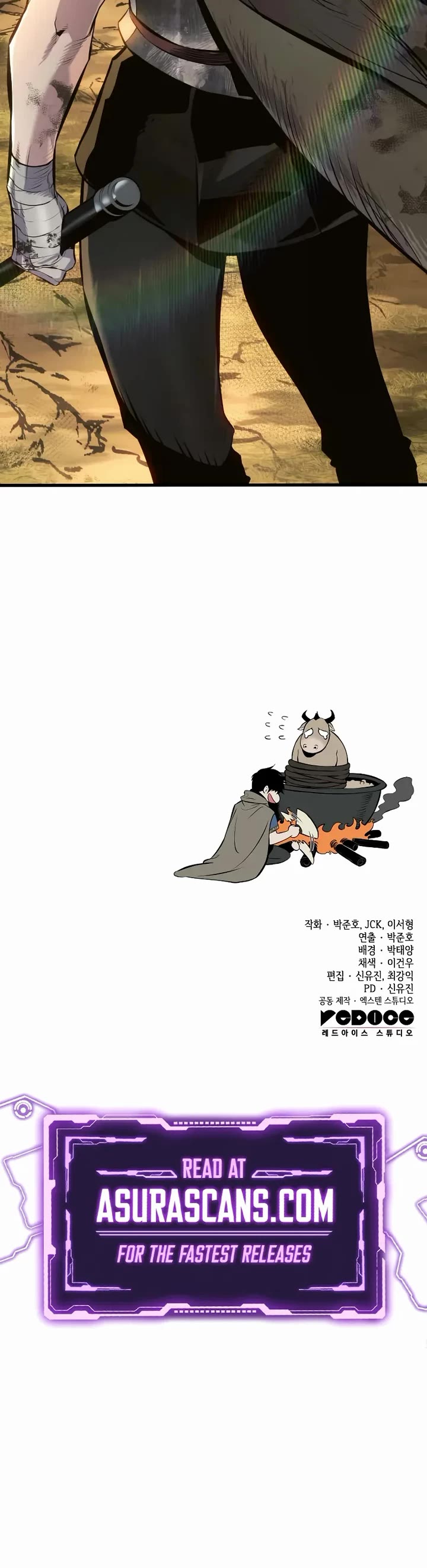 The Wandering Knight's Survival Manual Chapter 26 page 86 - Chapter 26: Ep. 03 That Year, the City Felt Warm (9)