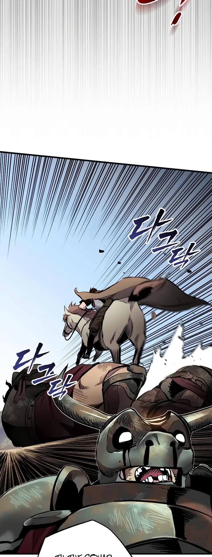 The Wandering Knight's Survival Manual Chapter 26 page 9 - Chapter 26: Ep. 03 That Year, the City Felt Warm (9)