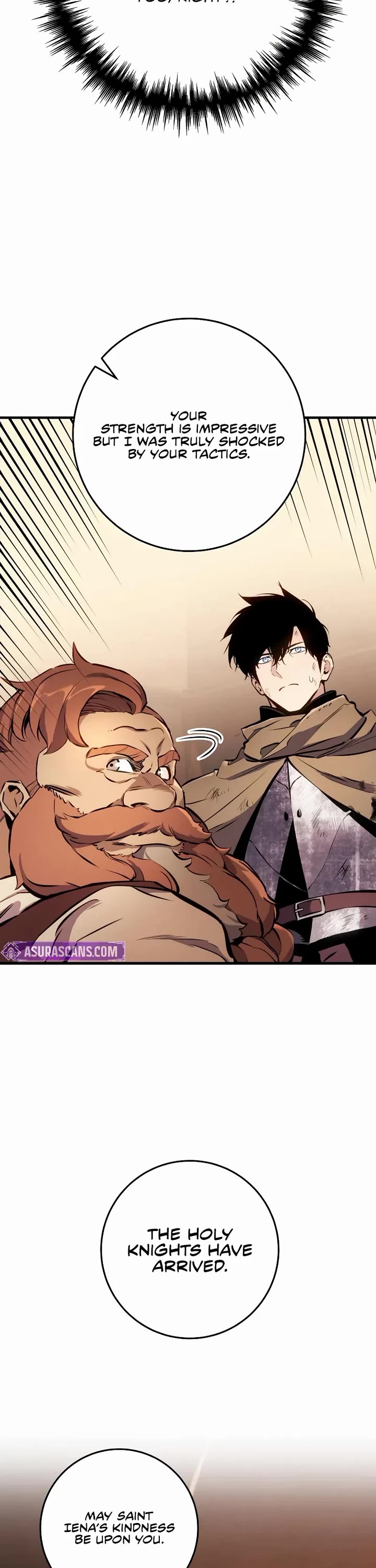 The Wandering Knight's Survival Manual Chapter 27 page 11 - Chapter 27: Ep. 03 That Year, the City Felt Warm (10)
