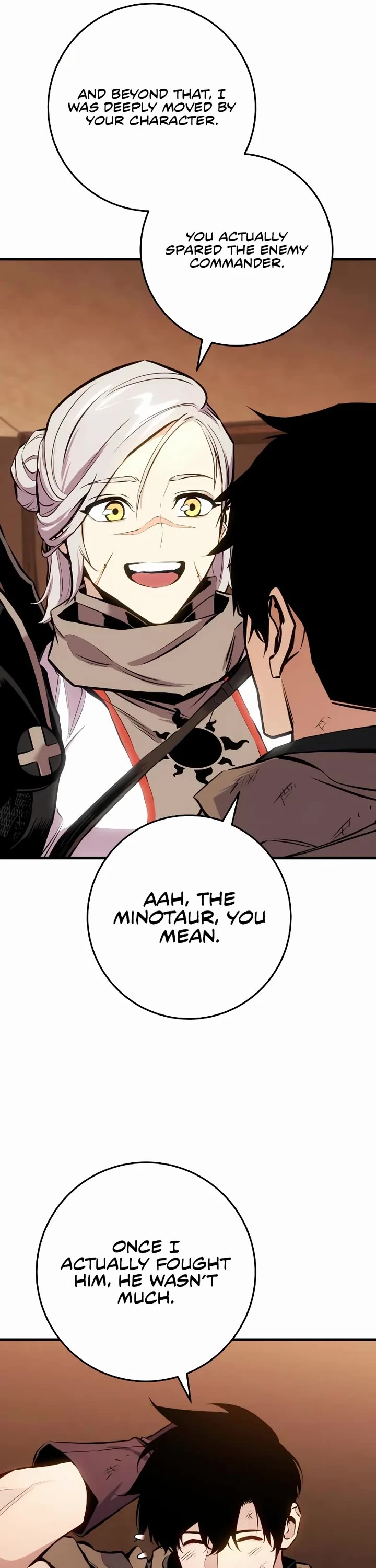 The Wandering Knight's Survival Manual Chapter 27 page 14 - Chapter 27: Ep. 03 That Year, the City Felt Warm (10)