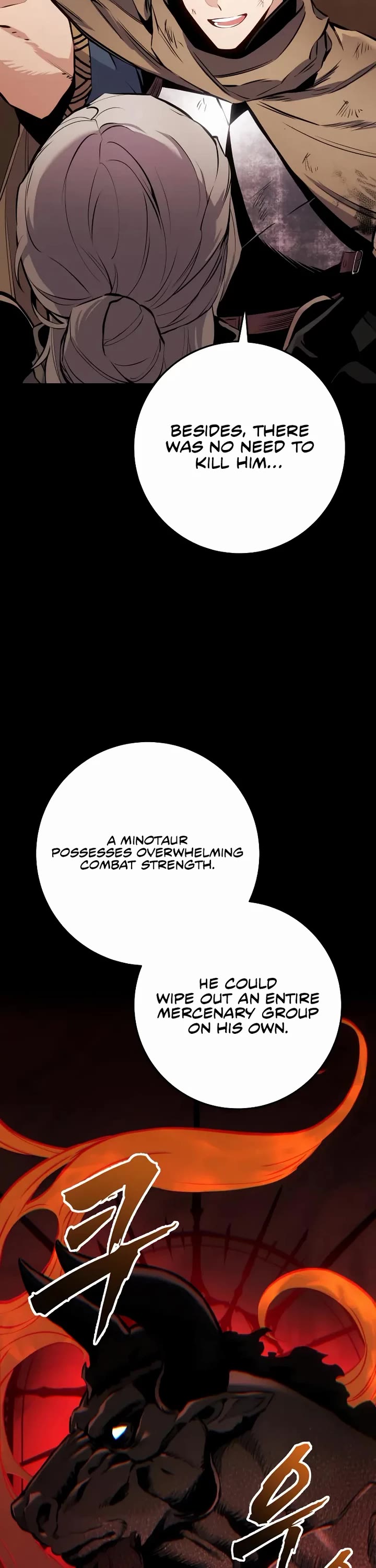 The Wandering Knight's Survival Manual Chapter 27 page 15 - Chapter 27: Ep. 03 That Year, the City Felt Warm (10)