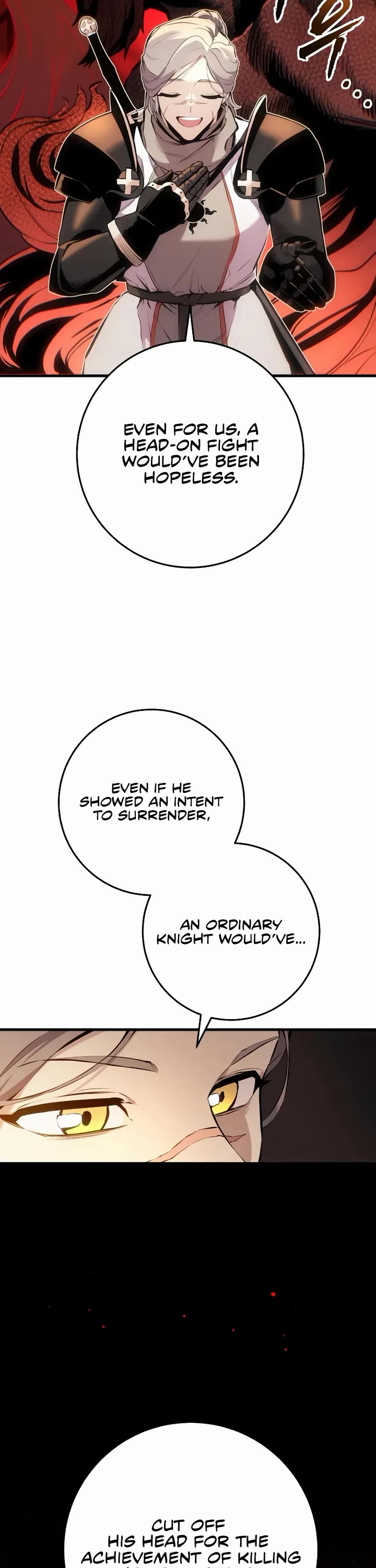 The Wandering Knight's Survival Manual Chapter 27 page 16 - Chapter 27: Ep. 03 That Year, the City Felt Warm (10)
