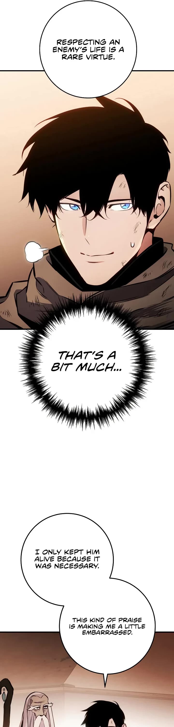The Wandering Knight's Survival Manual Chapter 27 page 19 - Chapter 27: Ep. 03 That Year, the City Felt Warm (10)
