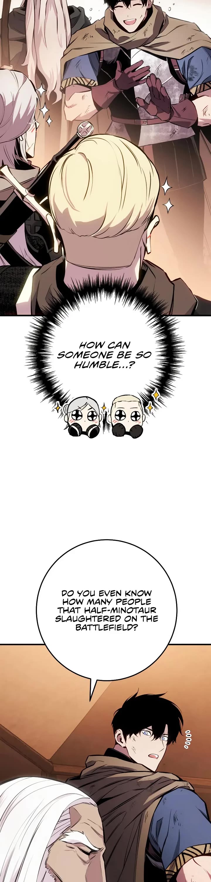 The Wandering Knight's Survival Manual Chapter 27 page 20 - Chapter 27: Ep. 03 That Year, the City Felt Warm (10)