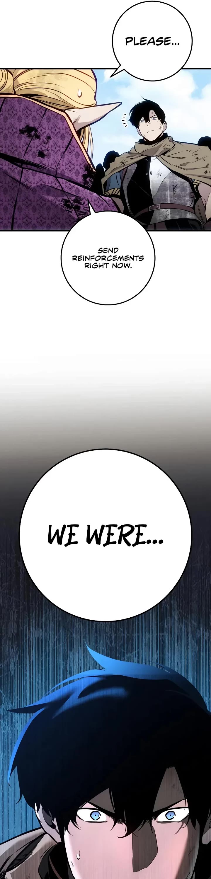 The Wandering Knight's Survival Manual Chapter 27 page 29 - Chapter 27: Ep. 03 That Year, the City Felt Warm (10)
