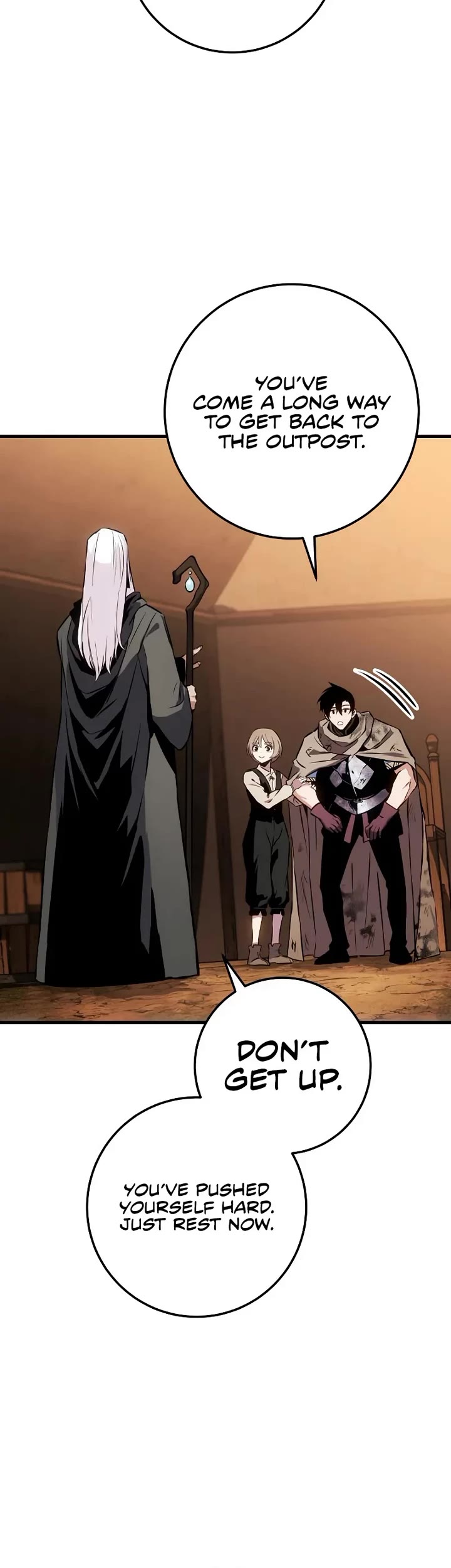 The Wandering Knight's Survival Manual Chapter 27 page 3 - Chapter 27: Ep. 03 That Year, the City Felt Warm (10)