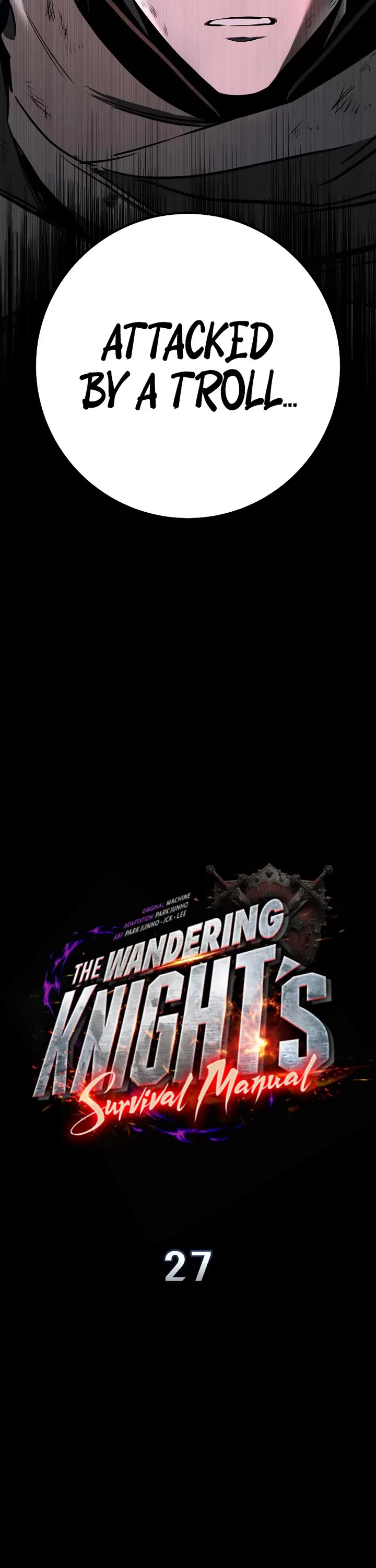 The Wandering Knight's Survival Manual Chapter 27 page 30 - Chapter 27: Ep. 03 That Year, the City Felt Warm (10)