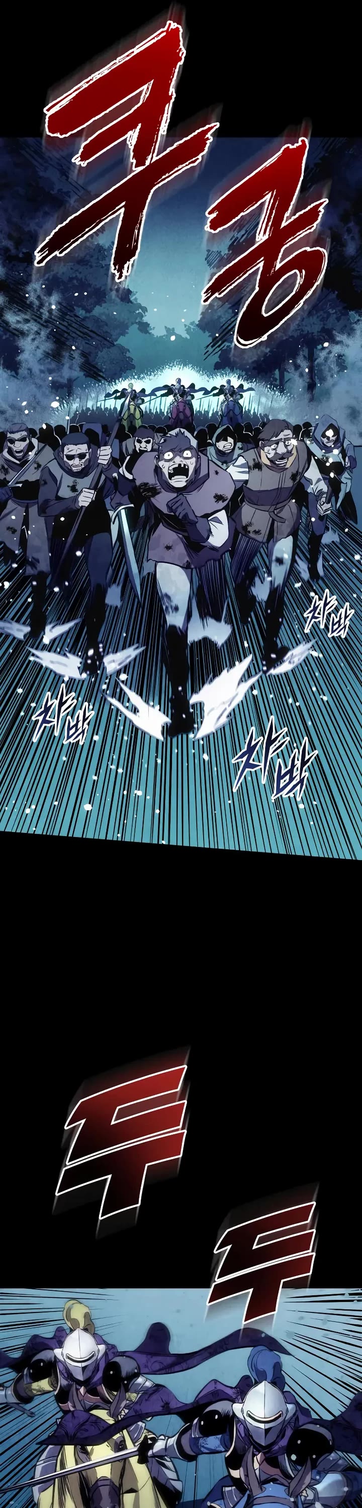 The Wandering Knight's Survival Manual Chapter 27 page 34 - Chapter 27: Ep. 03 That Year, the City Felt Warm (10)