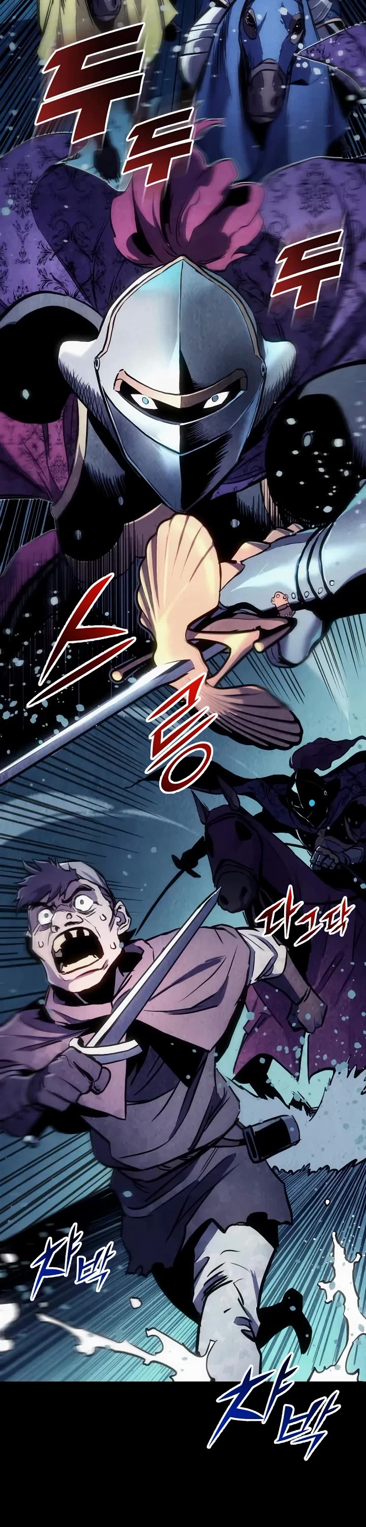 The Wandering Knight's Survival Manual Chapter 27 page 35 - Chapter 27: Ep. 03 That Year, the City Felt Warm (10)