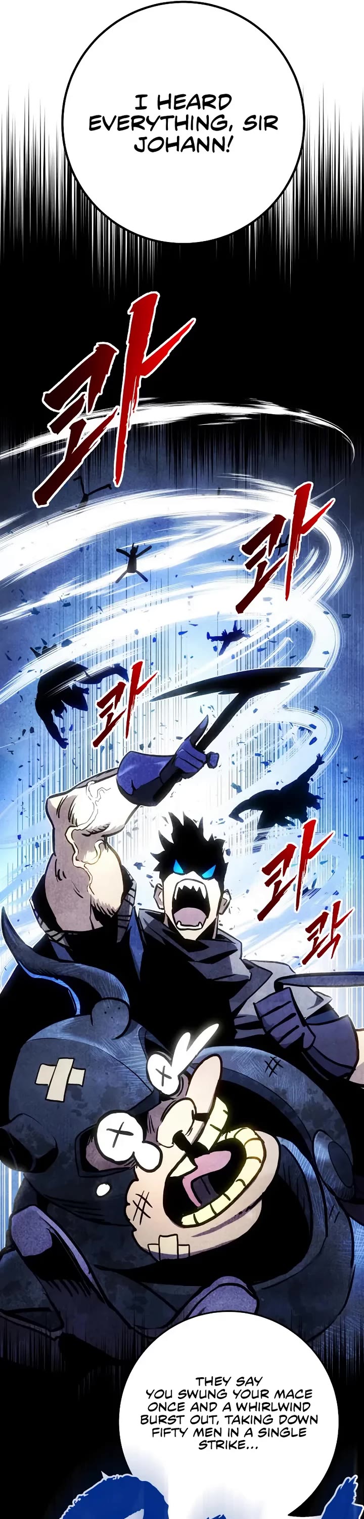 The Wandering Knight's Survival Manual Chapter 27 page 4 - Chapter 27: Ep. 03 That Year, the City Felt Warm (10)