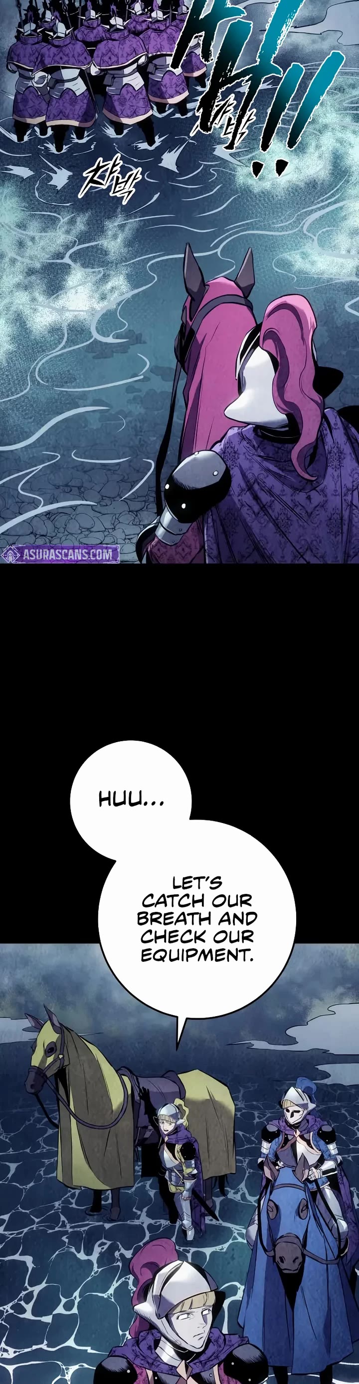 The Wandering Knight's Survival Manual Chapter 27 page 46 - Chapter 27: Ep. 03 That Year, the City Felt Warm (10)