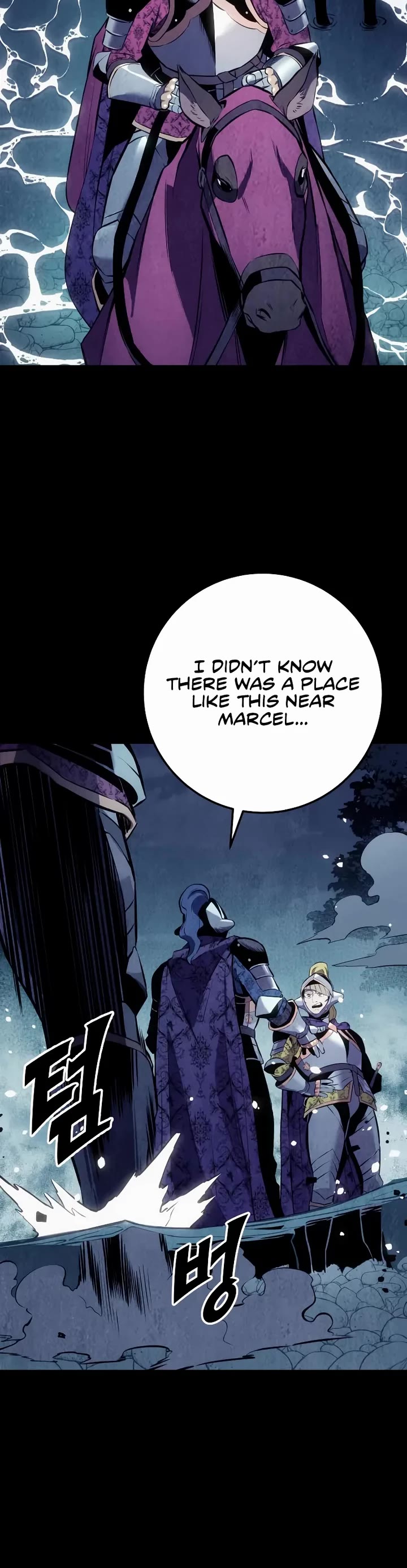 The Wandering Knight's Survival Manual Chapter 27 page 47 - Chapter 27: Ep. 03 That Year, the City Felt Warm (10)
