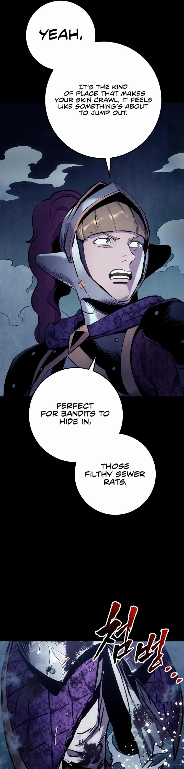 The Wandering Knight's Survival Manual Chapter 27 page 48 - Chapter 27: Ep. 03 That Year, the City Felt Warm (10)