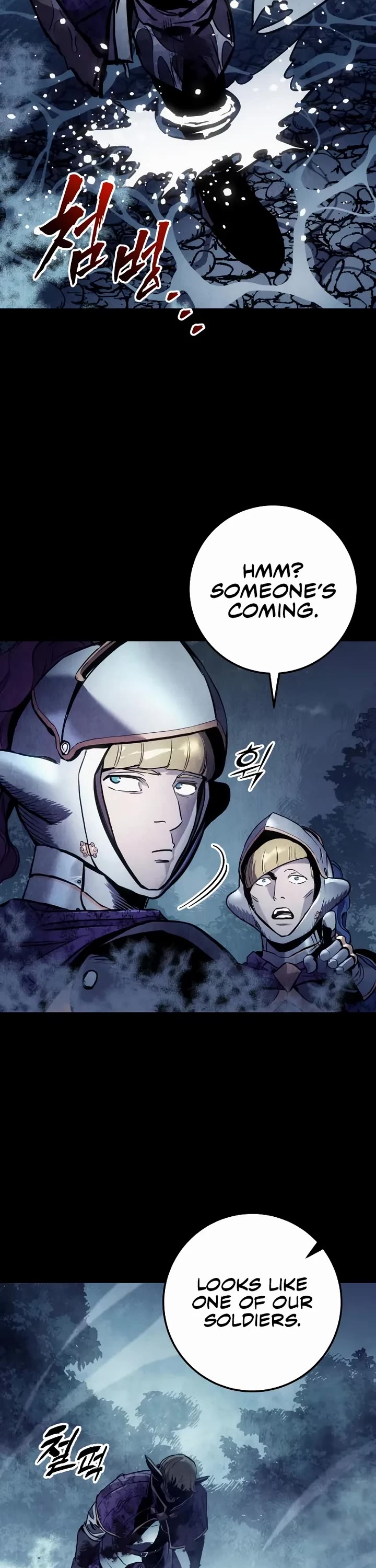 The Wandering Knight's Survival Manual Chapter 27 page 49 - Chapter 27: Ep. 03 That Year, the City Felt Warm (10)
