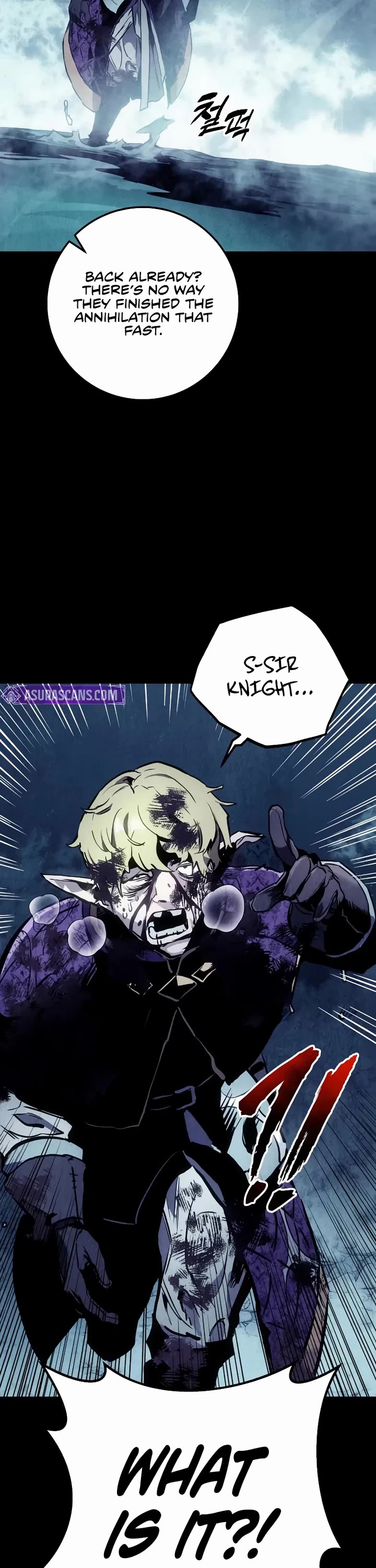 The Wandering Knight's Survival Manual Chapter 27 page 50 - Chapter 27: Ep. 03 That Year, the City Felt Warm (10)
