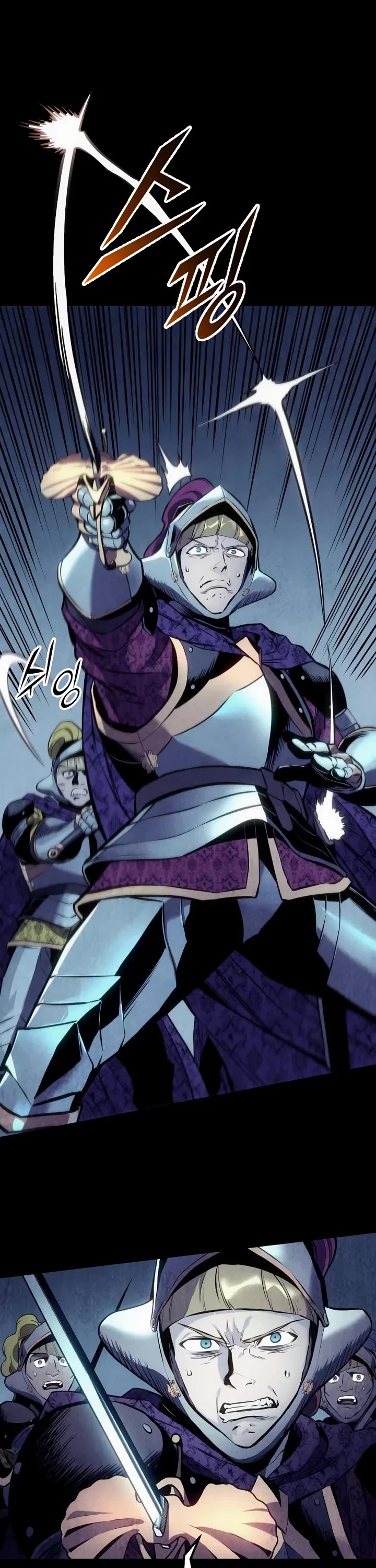 The Wandering Knight's Survival Manual Chapter 27 page 53 - Chapter 27: Ep. 03 That Year, the City Felt Warm (10)