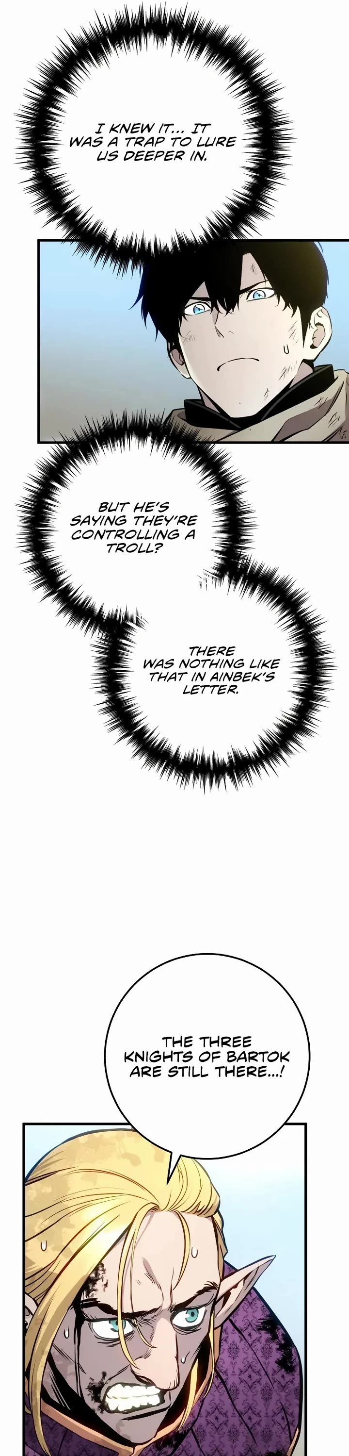 The Wandering Knight's Survival Manual Chapter 27 page 58 - Chapter 27: Ep. 03 That Year, the City Felt Warm (10)