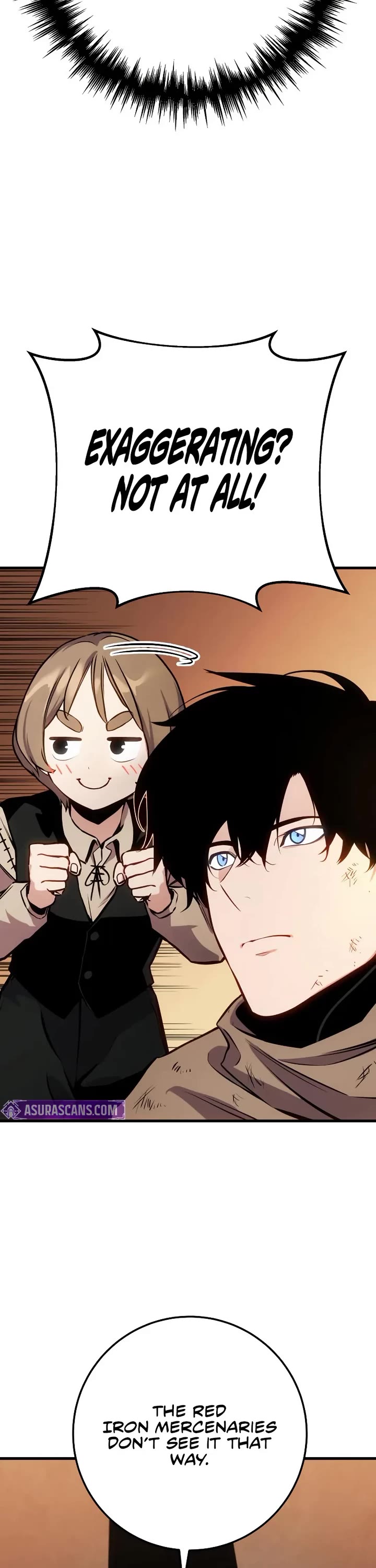 The Wandering Knight's Survival Manual Chapter 27 page 6 - Chapter 27: Ep. 03 That Year, the City Felt Warm (10)