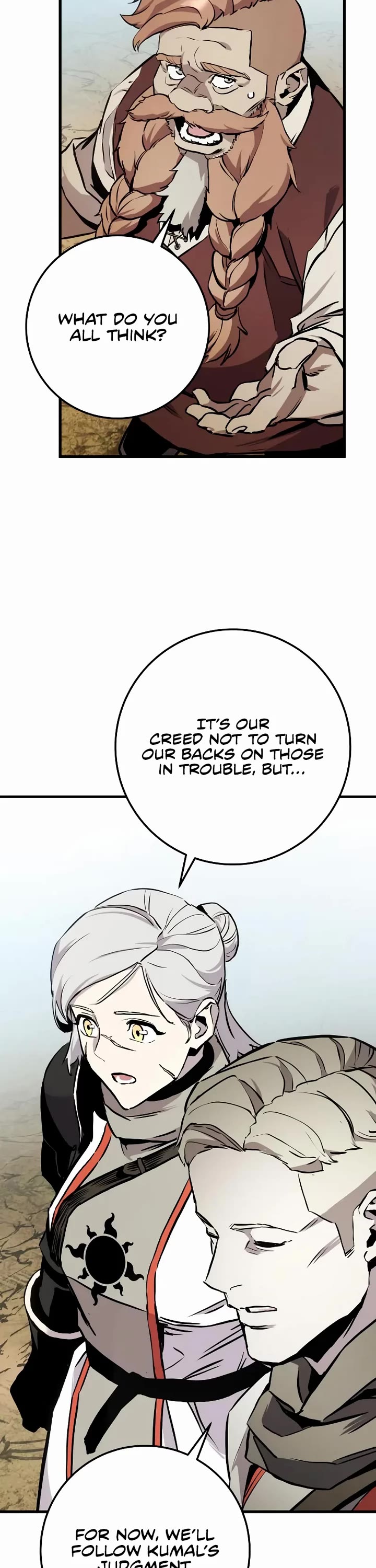 The Wandering Knight's Survival Manual Chapter 27 page 60 - Chapter 27: Ep. 03 That Year, the City Felt Warm (10)