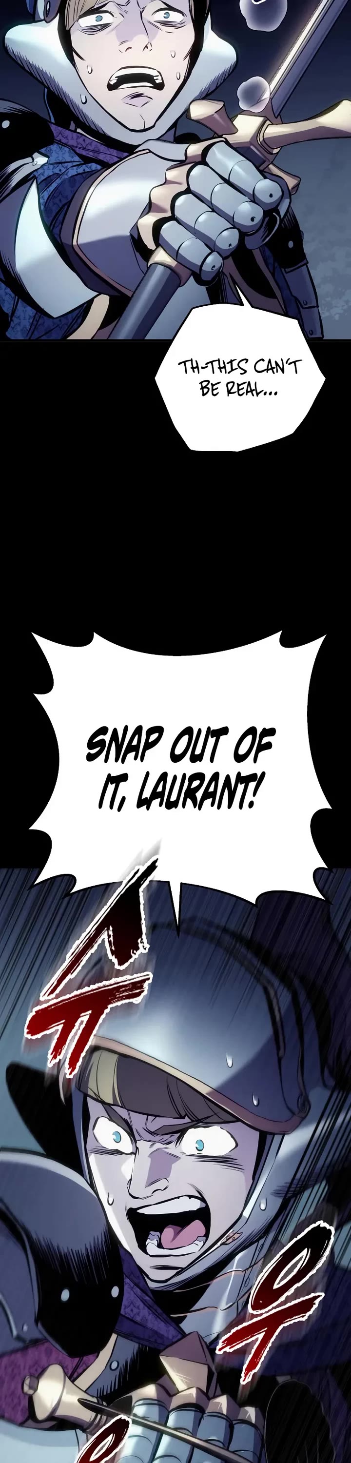 The Wandering Knight's Survival Manual Chapter 27 page 69 - Chapter 27: Ep. 03 That Year, the City Felt Warm (10)