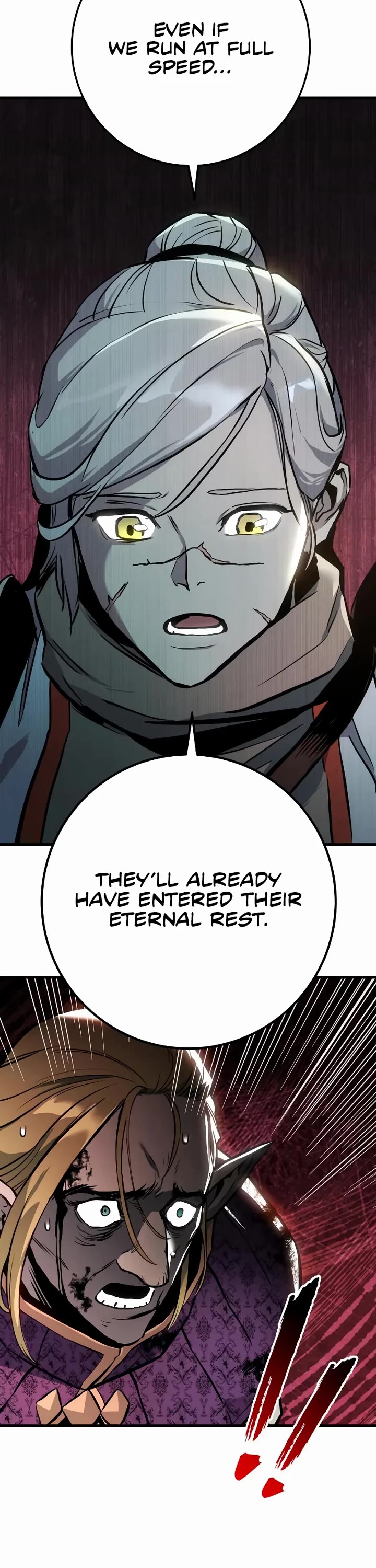 The Wandering Knight's Survival Manual Chapter 27 page 74 - Chapter 27: Ep. 03 That Year, the City Felt Warm (10)