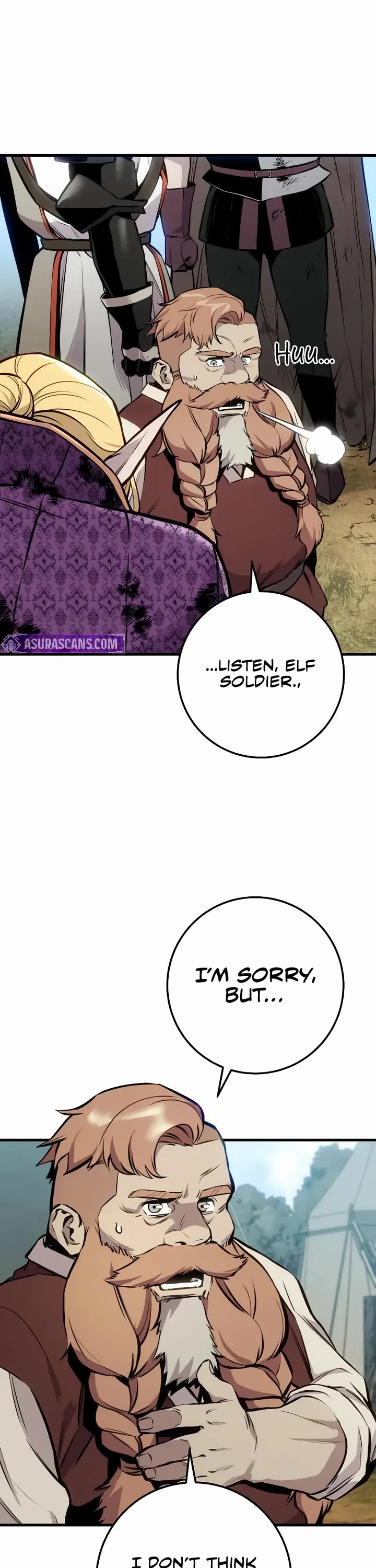 The Wandering Knight's Survival Manual Chapter 27 page 75 - Chapter 27: Ep. 03 That Year, the City Felt Warm (10)