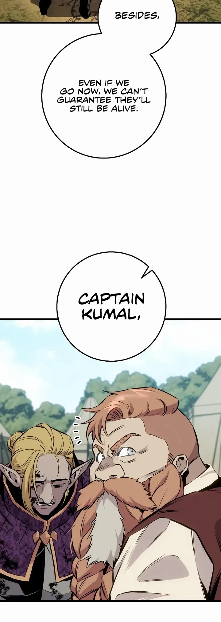 The Wandering Knight's Survival Manual Chapter 27 page 77 - Chapter 27: Ep. 03 That Year, the City Felt Warm (10)