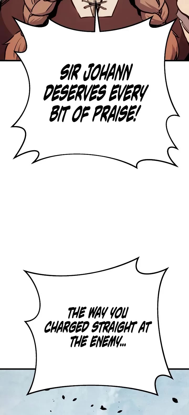 The Wandering Knight's Survival Manual Chapter 27 page 8 - Chapter 27: Ep. 03 That Year, the City Felt Warm (10)
