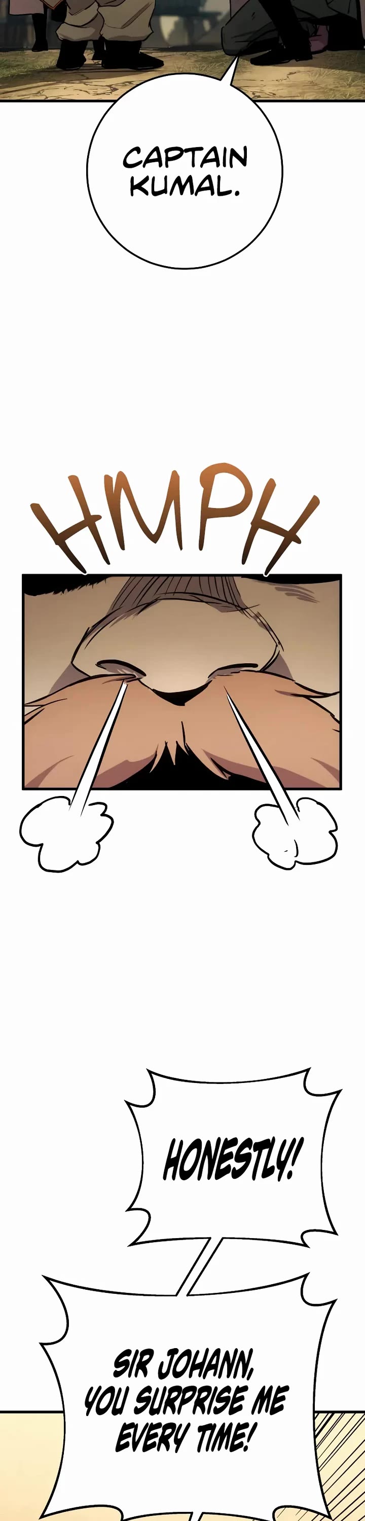 The Wandering Knight's Survival Manual Chapter 27 page 84 - Chapter 27: Ep. 03 That Year, the City Felt Warm (10)
