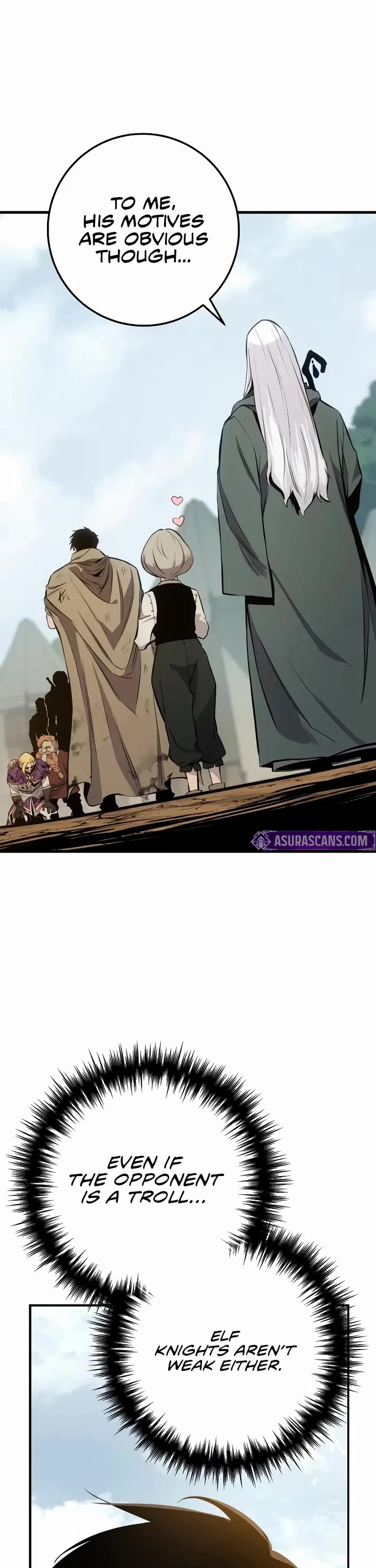 The Wandering Knight's Survival Manual Chapter 27 page 87 - Chapter 27: Ep. 03 That Year, the City Felt Warm (10)