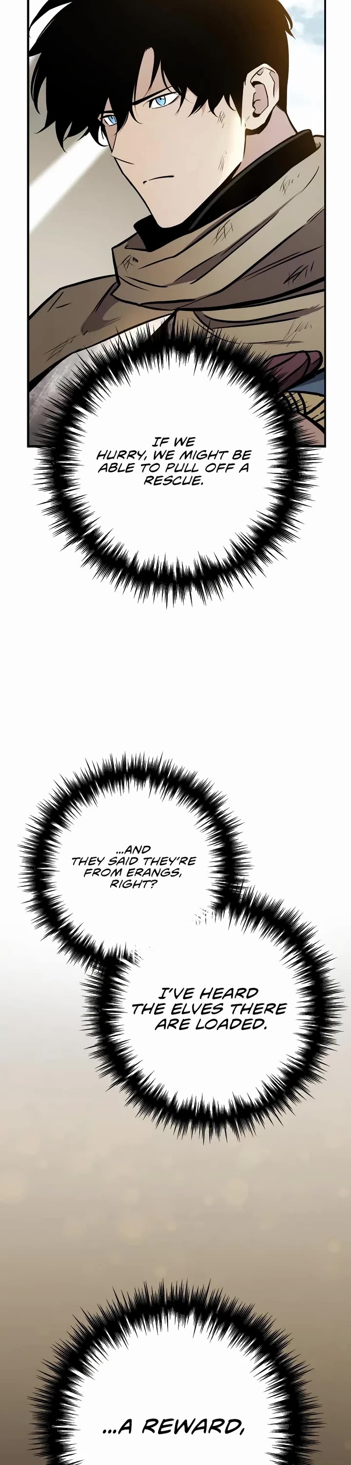 The Wandering Knight's Survival Manual Chapter 27 page 88 - Chapter 27: Ep. 03 That Year, the City Felt Warm (10)