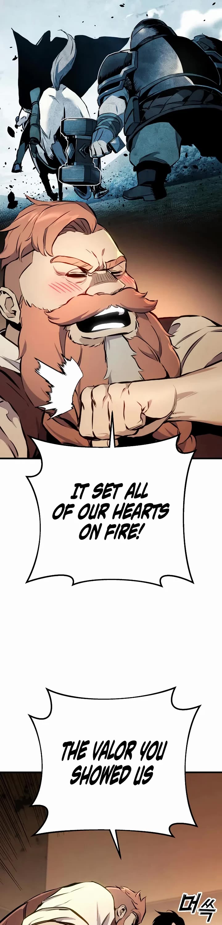 The Wandering Knight's Survival Manual Chapter 27 page 9 - Chapter 27: Ep. 03 That Year, the City Felt Warm (10)