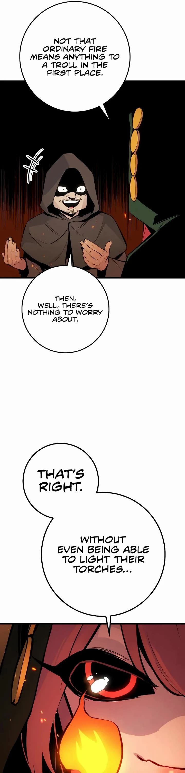 The Wandering Knight's Survival Manual Chapter 28 page 10 - Chapter 28: Ep. 03 That Year, the City Felt Warm (11)