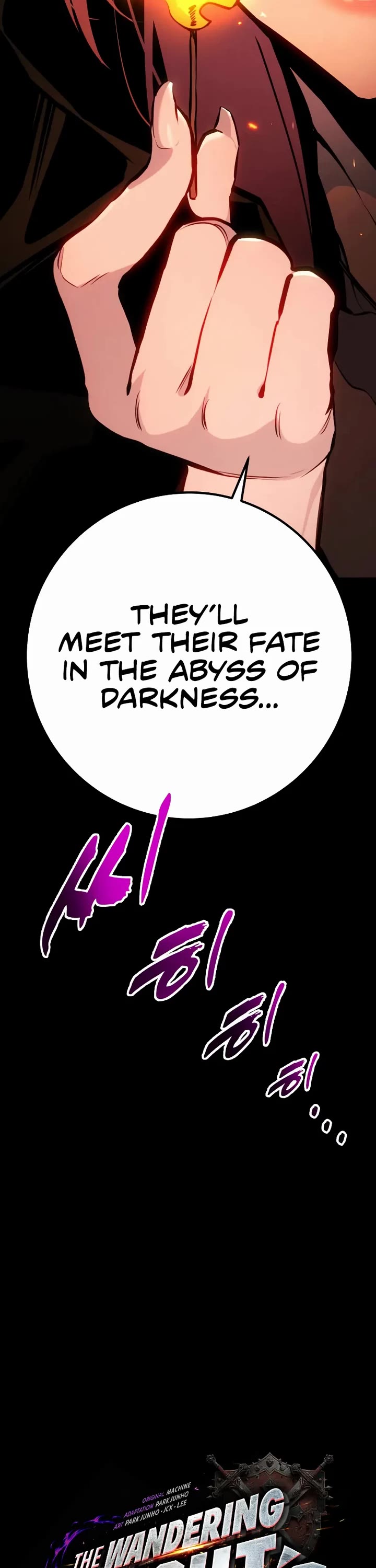 The Wandering Knight's Survival Manual Chapter 28 page 11 - Chapter 28: Ep. 03 That Year, the City Felt Warm (11)