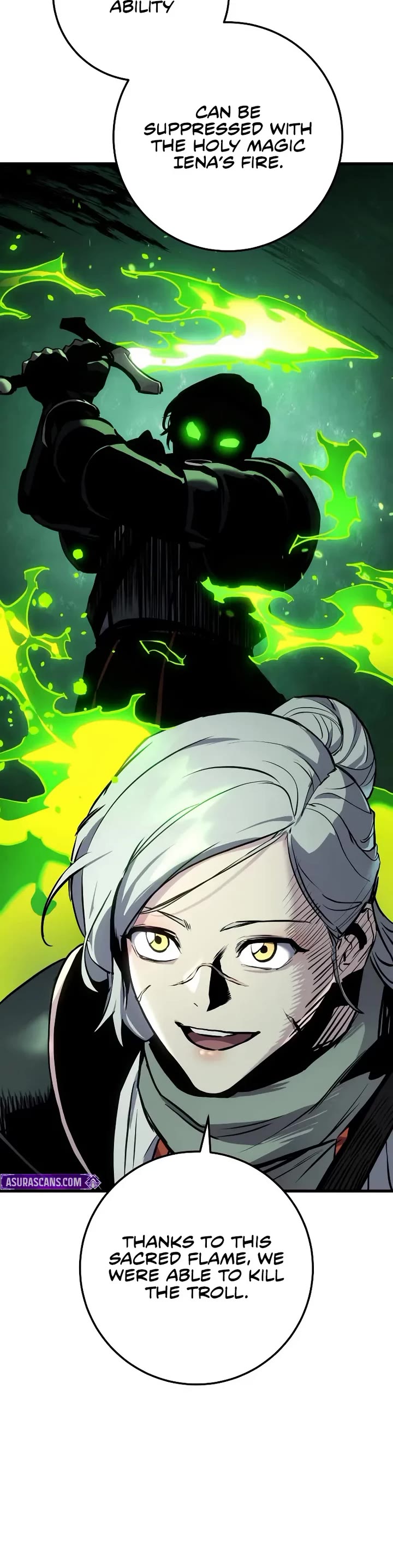 The Wandering Knight's Survival Manual Chapter 28 page 18 - Chapter 28: Ep. 03 That Year, the City Felt Warm (11)