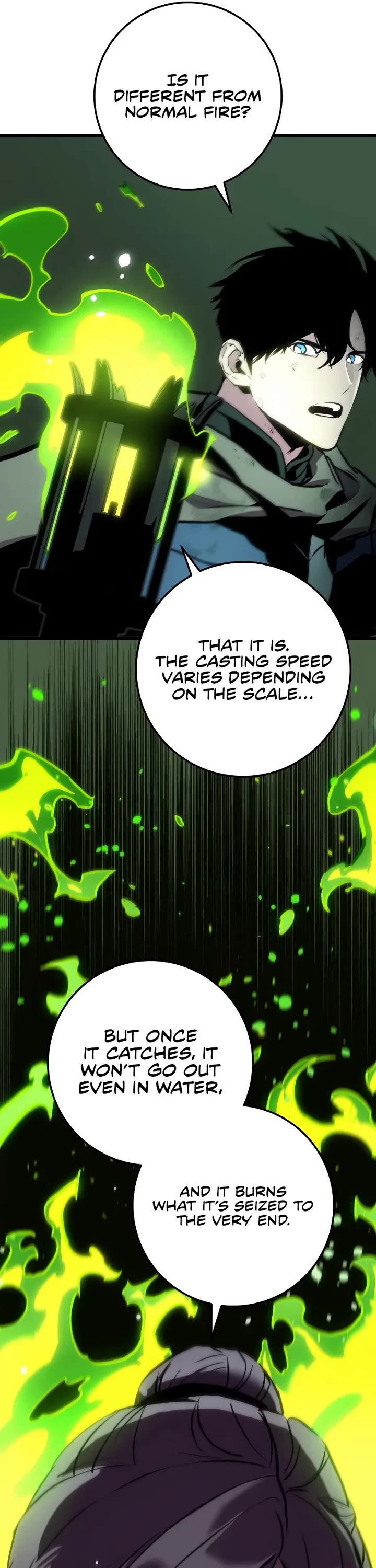 The Wandering Knight's Survival Manual Chapter 28 page 19 - Chapter 28: Ep. 03 That Year, the City Felt Warm (11)