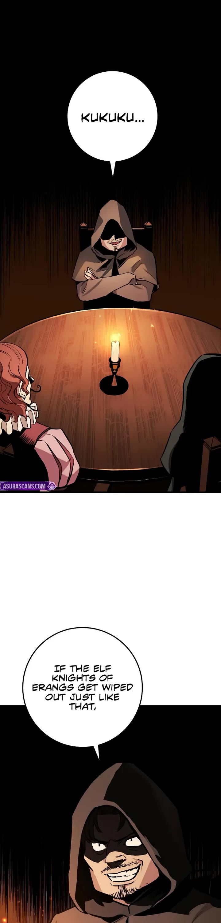 The Wandering Knight's Survival Manual Chapter 28 page 2 - Chapter 28: Ep. 03 That Year, the City Felt Warm (11)