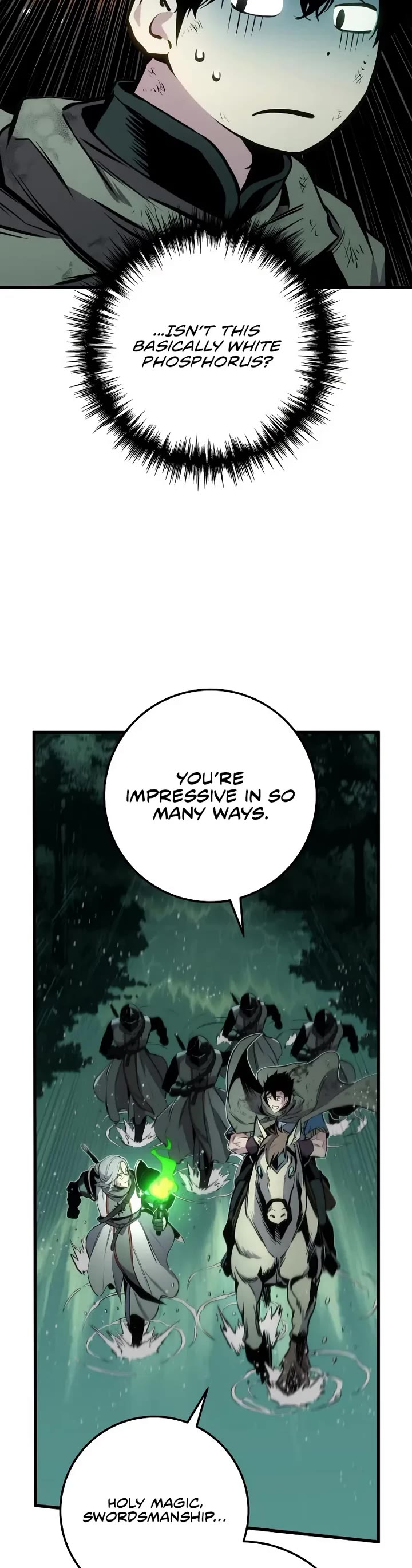 The Wandering Knight's Survival Manual Chapter 28 page 21 - Chapter 28: Ep. 03 That Year, the City Felt Warm (11)