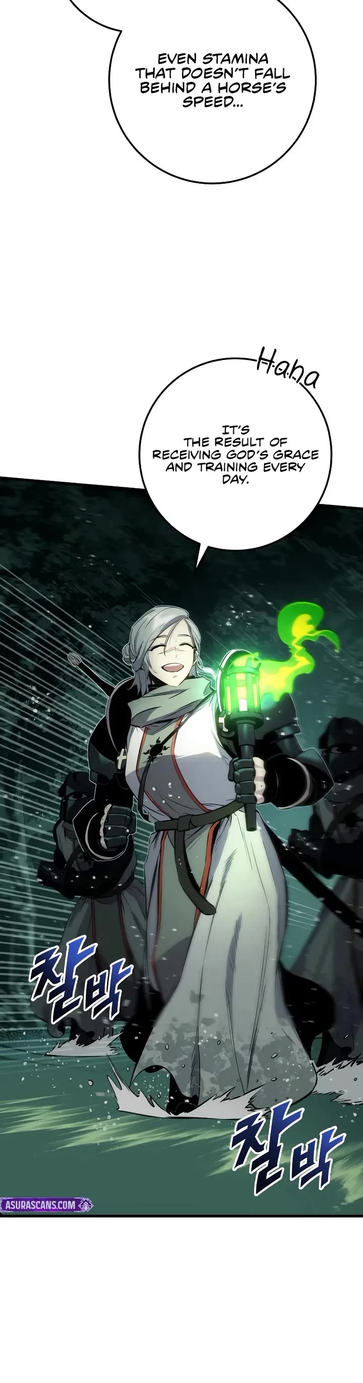 The Wandering Knight's Survival Manual Chapter 28 page 22 - Chapter 28: Ep. 03 That Year, the City Felt Warm (11)