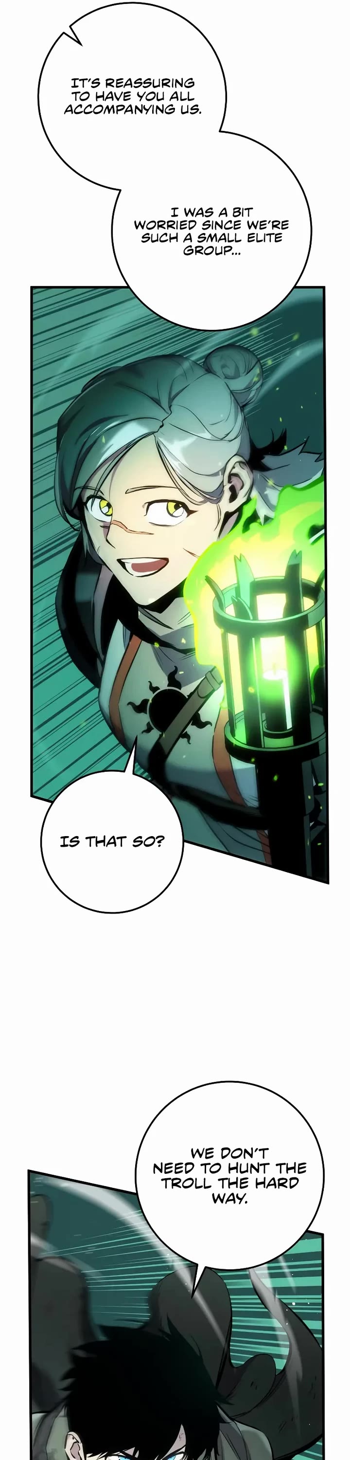 The Wandering Knight's Survival Manual Chapter 28 page 23 - Chapter 28: Ep. 03 That Year, the City Felt Warm (11)