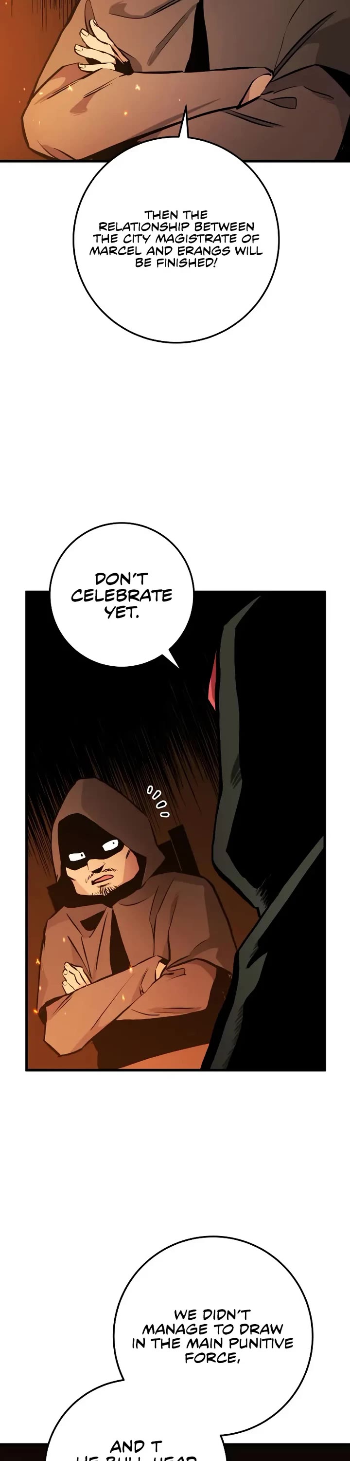 The Wandering Knight's Survival Manual Chapter 28 page 3 - Chapter 28: Ep. 03 That Year, the City Felt Warm (11)