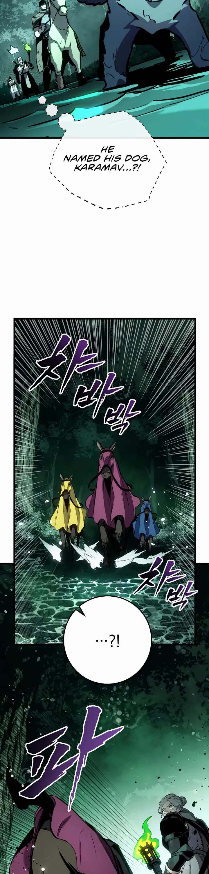 The Wandering Knight's Survival Manual Chapter 28 page 30 - Chapter 28: Ep. 03 That Year, the City Felt Warm (11)