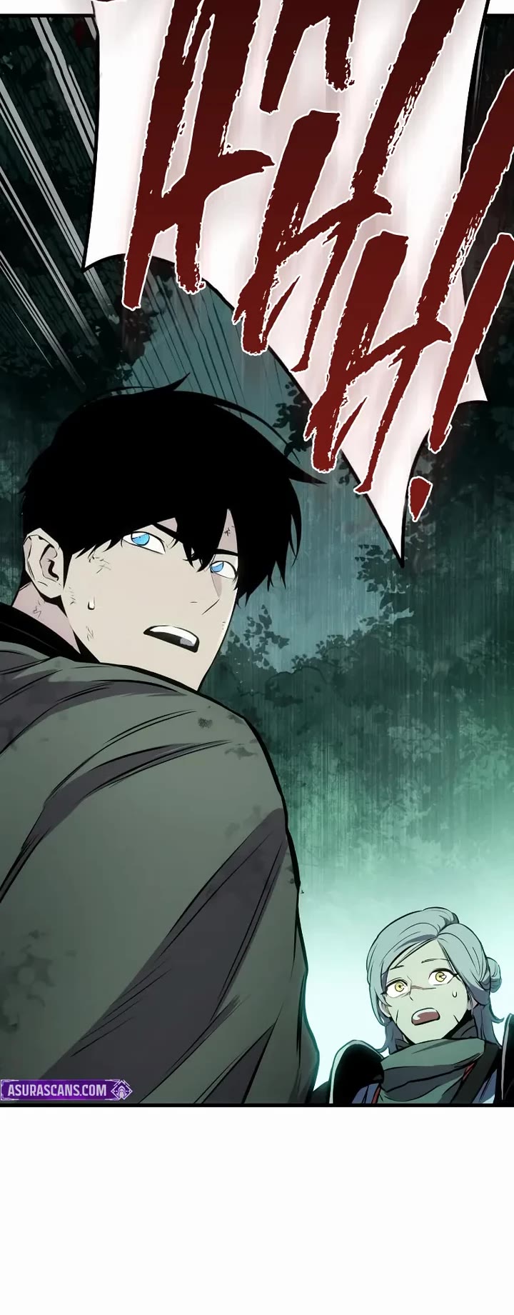 The Wandering Knight's Survival Manual Chapter 28 page 32 - Chapter 28: Ep. 03 That Year, the City Felt Warm (11)