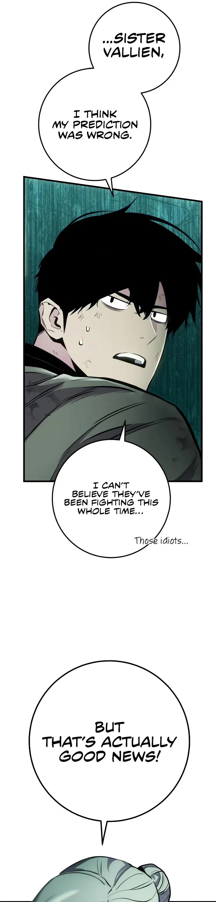 The Wandering Knight's Survival Manual Chapter 28 page 33 - Chapter 28: Ep. 03 That Year, the City Felt Warm (11)