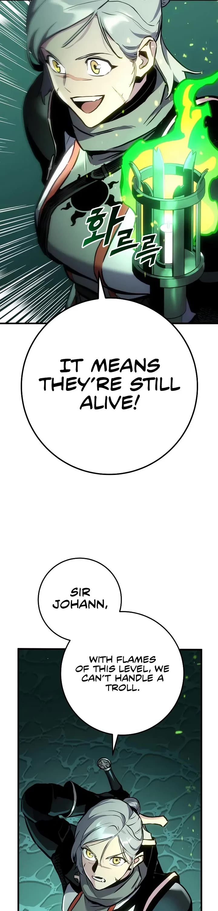 The Wandering Knight's Survival Manual Chapter 28 page 34 - Chapter 28: Ep. 03 That Year, the City Felt Warm (11)