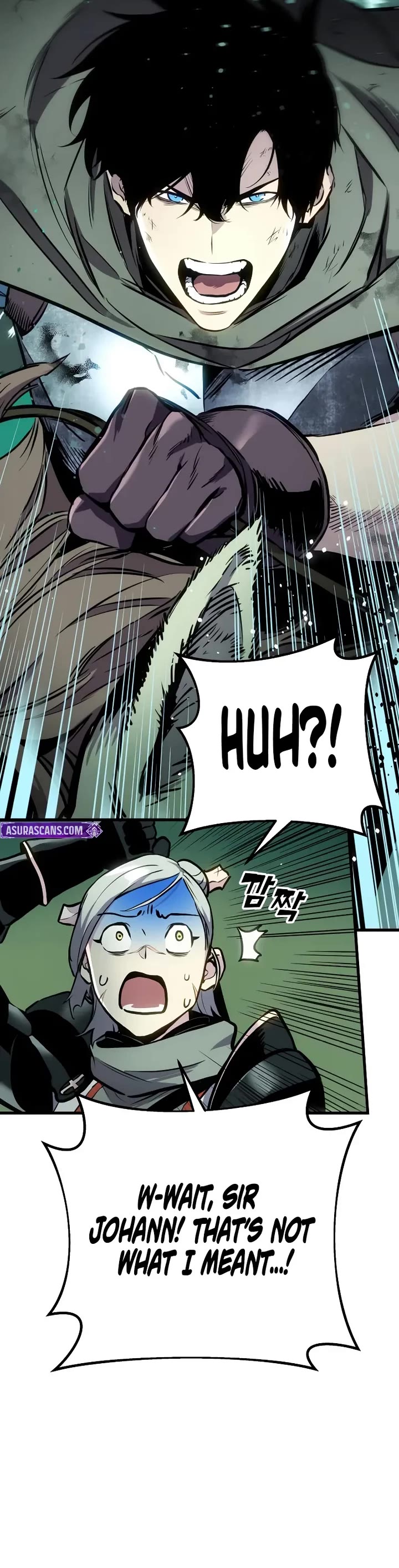 The Wandering Knight's Survival Manual Chapter 28 page 36 - Chapter 28: Ep. 03 That Year, the City Felt Warm (11)