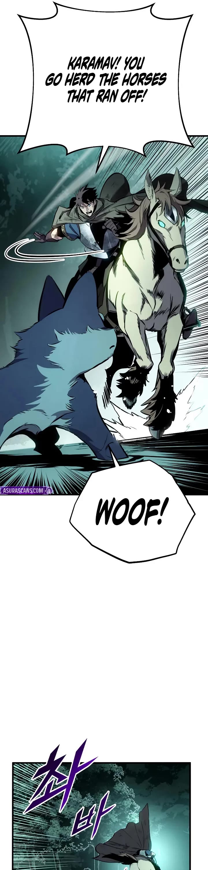 The Wandering Knight's Survival Manual Chapter 28 page 37 - Chapter 28: Ep. 03 That Year, the City Felt Warm (11)